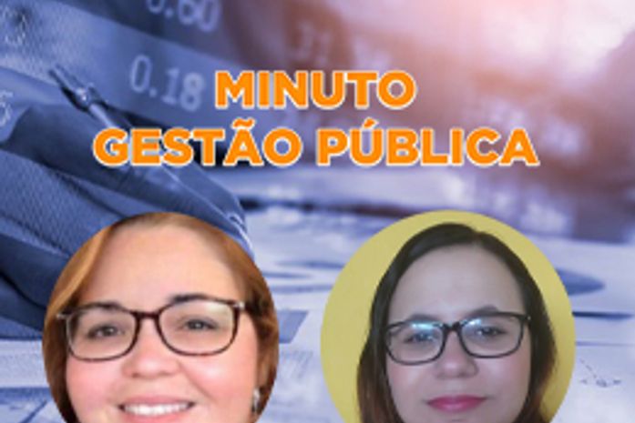 Programa Minuto Gestão Pública entrevista Fernanda Calixto, doutoranda em Ciências Jurídicas Públicas