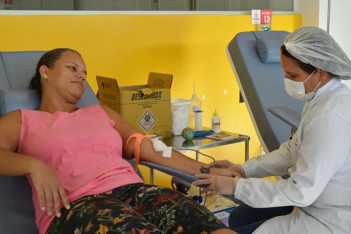 Campanha intensifica coletas externas de sangue em Alagoas para reforçar estoques no São João
