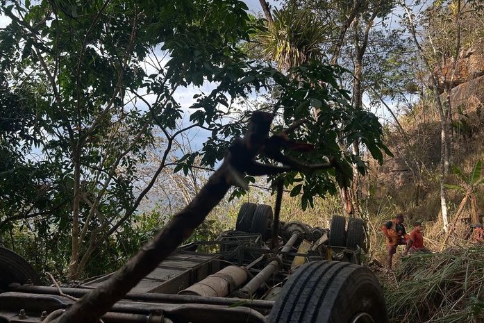 Governo de AL suspende aulas em escolas de União dos Palmares após acidente fatal