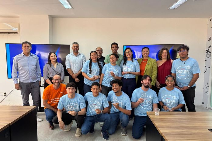 Projetos de estudantes alagoanos são semifinalistas do Hackathon da Nasa