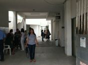 Após curto circuito, maternidade Santa Mônica continua transferência
