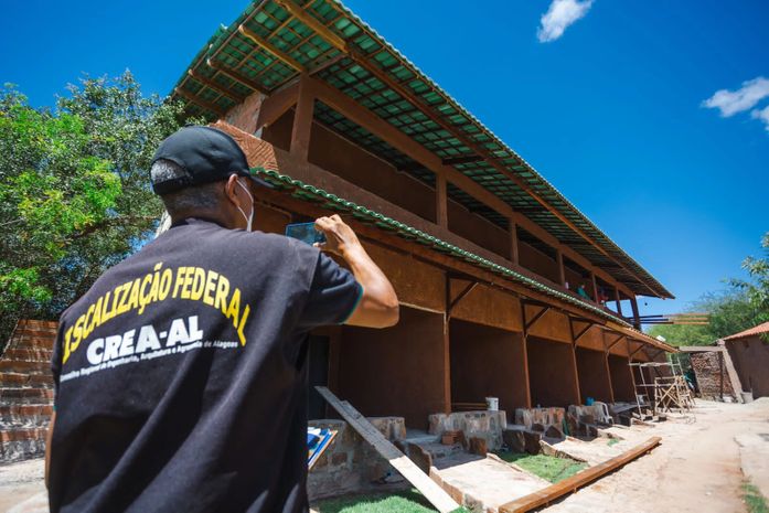 Empreendimento turístico em AL é notificado pela FPI para regularizar inadequações