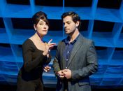 Christiane Torloni se apresenta em Maceió com musical ‘Master Class'