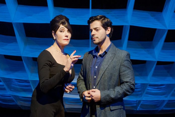 Christiane Torloni se apresenta em Maceió com musical ‘Master Class'