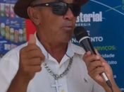Líder comunitário morre em acidente com motocicleta na zona rural de Traipu 