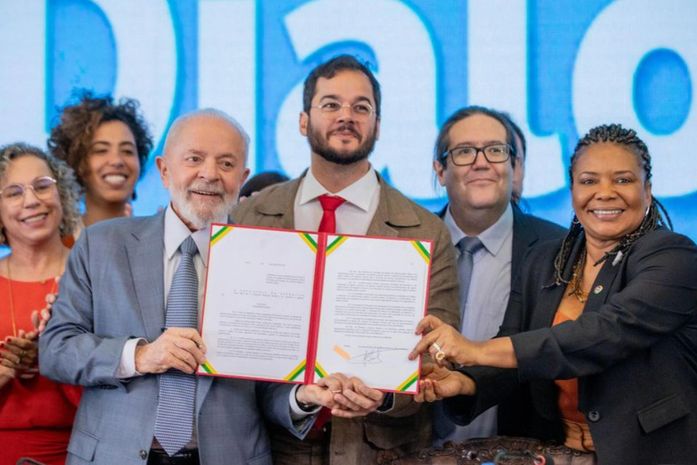 Presidente Lula sanciona Marco Regulatório do Fomento à Cultura