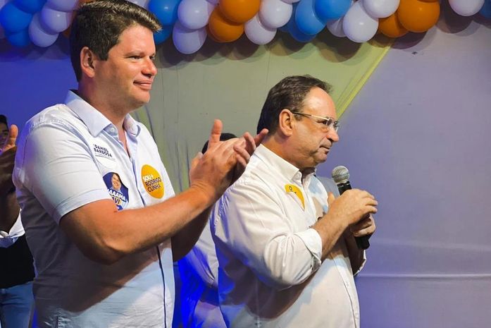 Em Taquarana, Luciano Barbosa defende o voto em Davi para senador