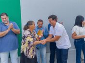 Prefeitura de Girau do Ponciano Entrega Novo Ginásio Poliesportivo José Celso Vieira
