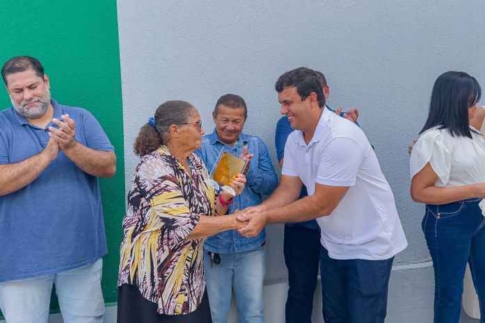 Prefeitura de Girau do Ponciano Entrega Novo Ginásio Poliesportivo José Celso Vieira
