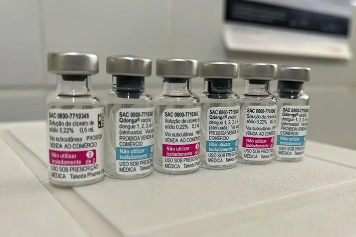 Fabricante dará prioridade da vacina contra dengue ao SUS