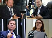 AA, Renan Filho, Marx Beltrão e Jó Pereira