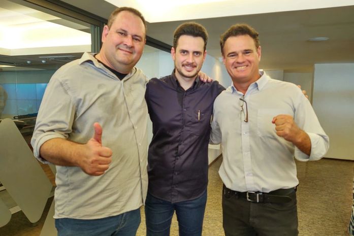Arapiraquense Abelardo Silva teve seu nome referendado para concorrer ao cargo de candidato a deputado estadual