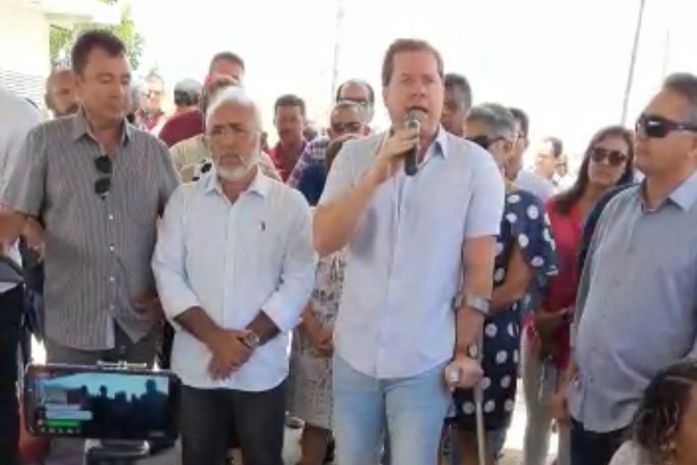 Beltrão acusa ex-prefeito de adquirir hotel, posto e loteamento com dinheiro público