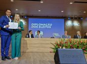 Vereador eleito David do Empregos é diplomado e ressalta desafios na nova gestão