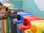 Coleta seletiva de lixo