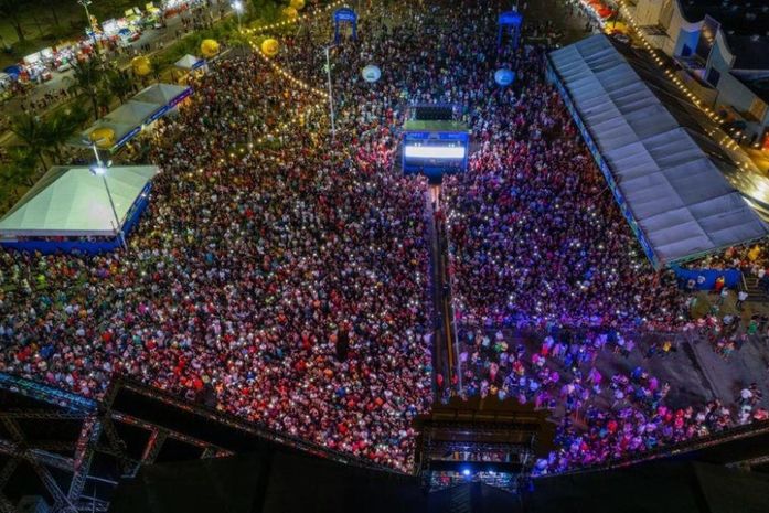 Verão Massayó: evento deve atrair mais de 600 mil pessoas e movimentar R$ 132 milhões na economia local