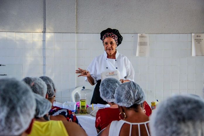 Mãos à Massa inicia Oficina de Tortas Comerciais nesta terça