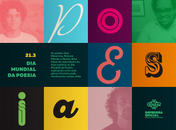 Imprensa Oficial Graciliano Ramos celebra Dia Mundial da Poesia