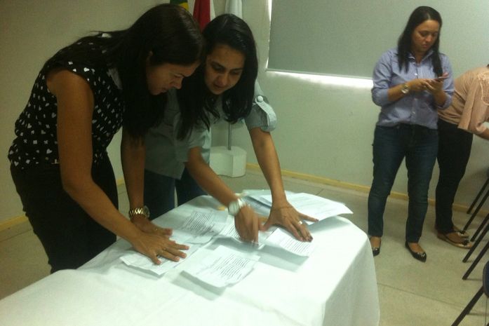 Eleição para o Conselho Municipal de Assistência Social ocorreu em São Miguel dos Campos