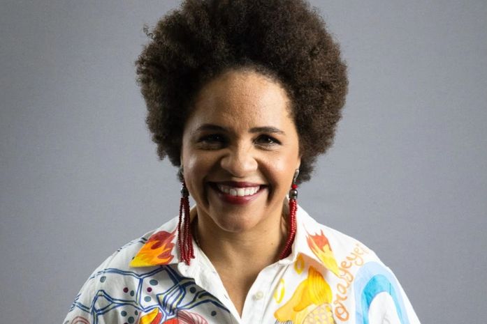 Mel Nascimento, Axé Pratagy e a Essência da Jurema, em homenagem à Mestra Luzia