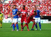 Em clássico pegado, CRB e CSA empatam sem gols no Rei Pelé