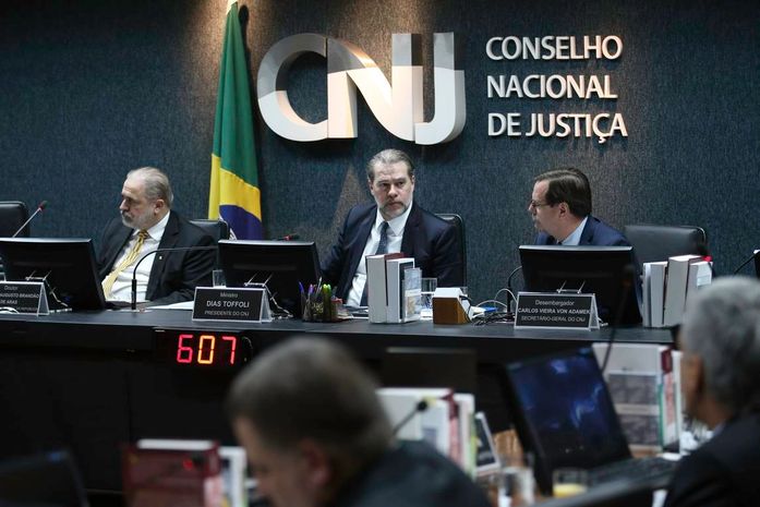 Conselho Nacional de Justiça