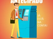 Prefeitura municipal de Major Isidoro antecipa pagamento dos salários