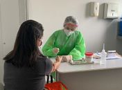 Unidades de saúde de Arapiraca registram baixa procura por testes de Covid-19