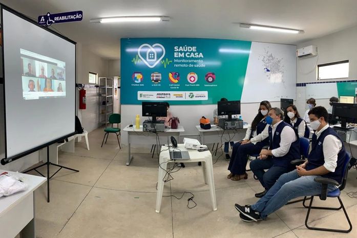 Prefeitura de Arapiraca lança plataforma para monitorar casos suspeitos de coronavírus confirmados