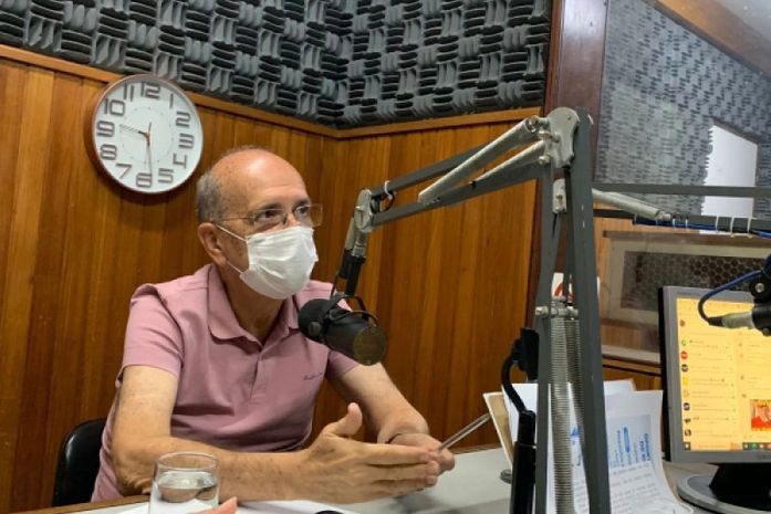 Ronaldo Lopes - Prefeito de Penedo