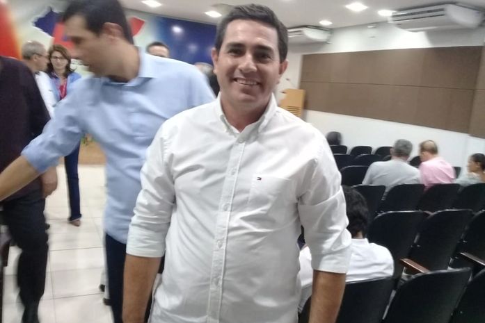 Gleysson Cardoso saiu bastante otimista pela receptividade alcançada junto ao governo alagoano