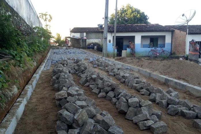 Programa Minha Cidade Linda inicia em Branquinha