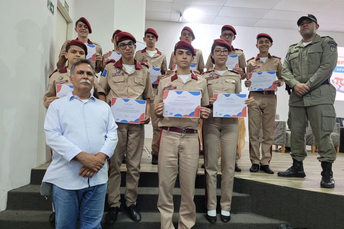 Rede estadual de educação tem 68 premiados na Olimpíada Alagoana de Matemática 2023