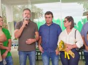 Arthur Lira garante R$ 10,6 milhões e entrega anel viário em Girau, integrando cidades e fortalecendo a economia do Agreste de Alagoas