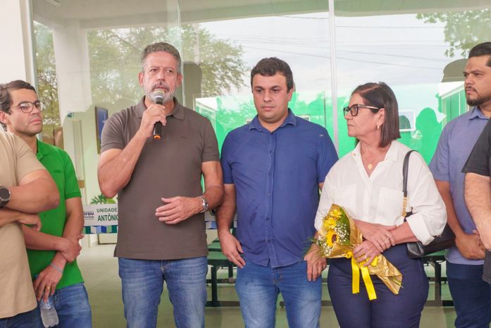 Arthur Lira garante R$ 10,6 milhões e entrega anel viário em Girau, integrando cidades e fortalecendo a economia do Agreste de Alagoas