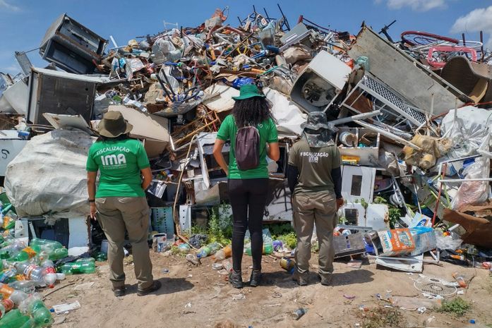 Equipe do IMA flagra irregularidades no sertão de Alagoas