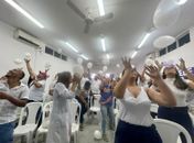 Janeiro Branco: saúde de Branquinha promove ações e oferta atendimento psiquiátrico para crianças e adolescentes