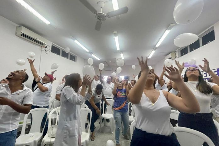 Janeiro Branco: saúde de Branquinha promove ações e oferta atendimento psiquiátrico para crianças e adolescentes