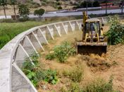 Prefeitura inicia nova etapa de revitalização no Lago do Goiti