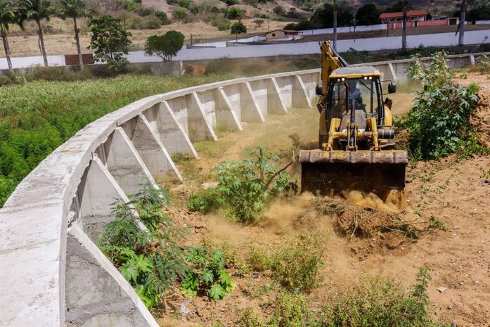 Prefeitura inicia nova etapa de revitalização no Lago do Goiti