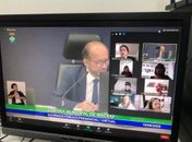 Secretaria presta contas dos recursos dos SUS em audiência pública na Câmara