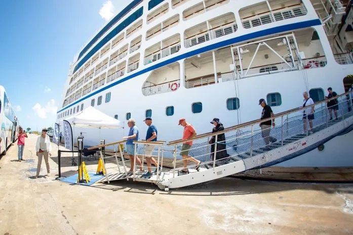 Temporada de Cruzeiros em Maceió injeta 70 milhões na economia da capital, diz Setur