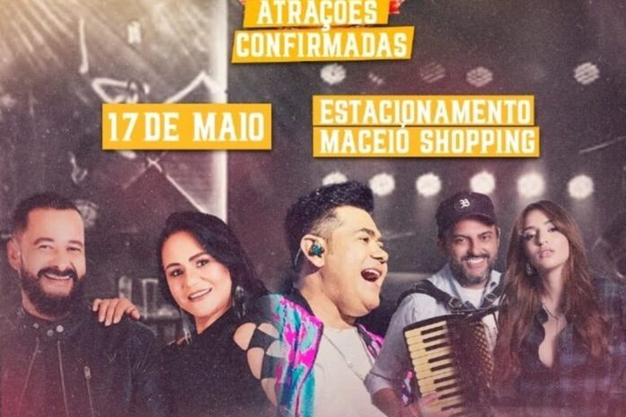 Em Maceió, tradicional "Palhoção da Serraria" lança sua edição especial para 17 de maio