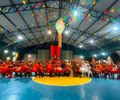 Cores, ritmos e tradição marcam Encontro de Quadrilhas promovido pela Prefeitura de Branquinha