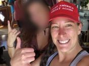 Apoiadora de Trump morta em invasão era veterana das Forças Armadas