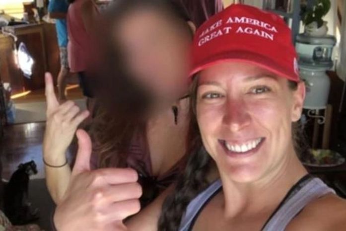 Apoiadora de Trump morta em invasão era veterana das Forças Armadas