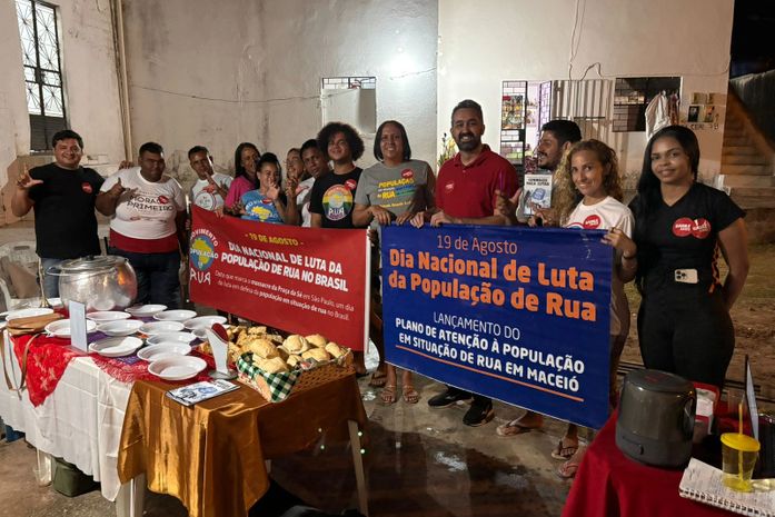 Basile ouve comunidades carentes de Maceió e debate melhorias para a cidade