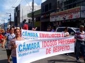 Caminhada no Centro