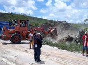 Justiça cumpre imissão de posse de fazenda em Porto de Pedras