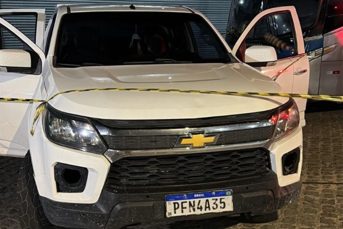 Ataque a tiros na Serraria: homem morto com mais de 10 tiros tinha passagem pela polícia